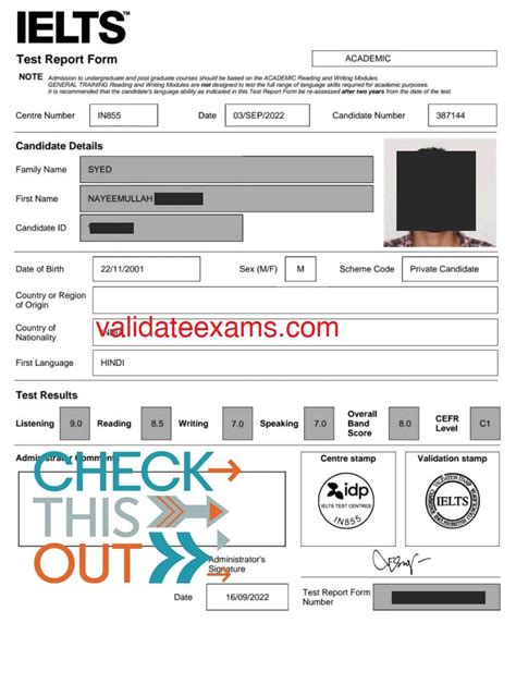 idp ielts india results